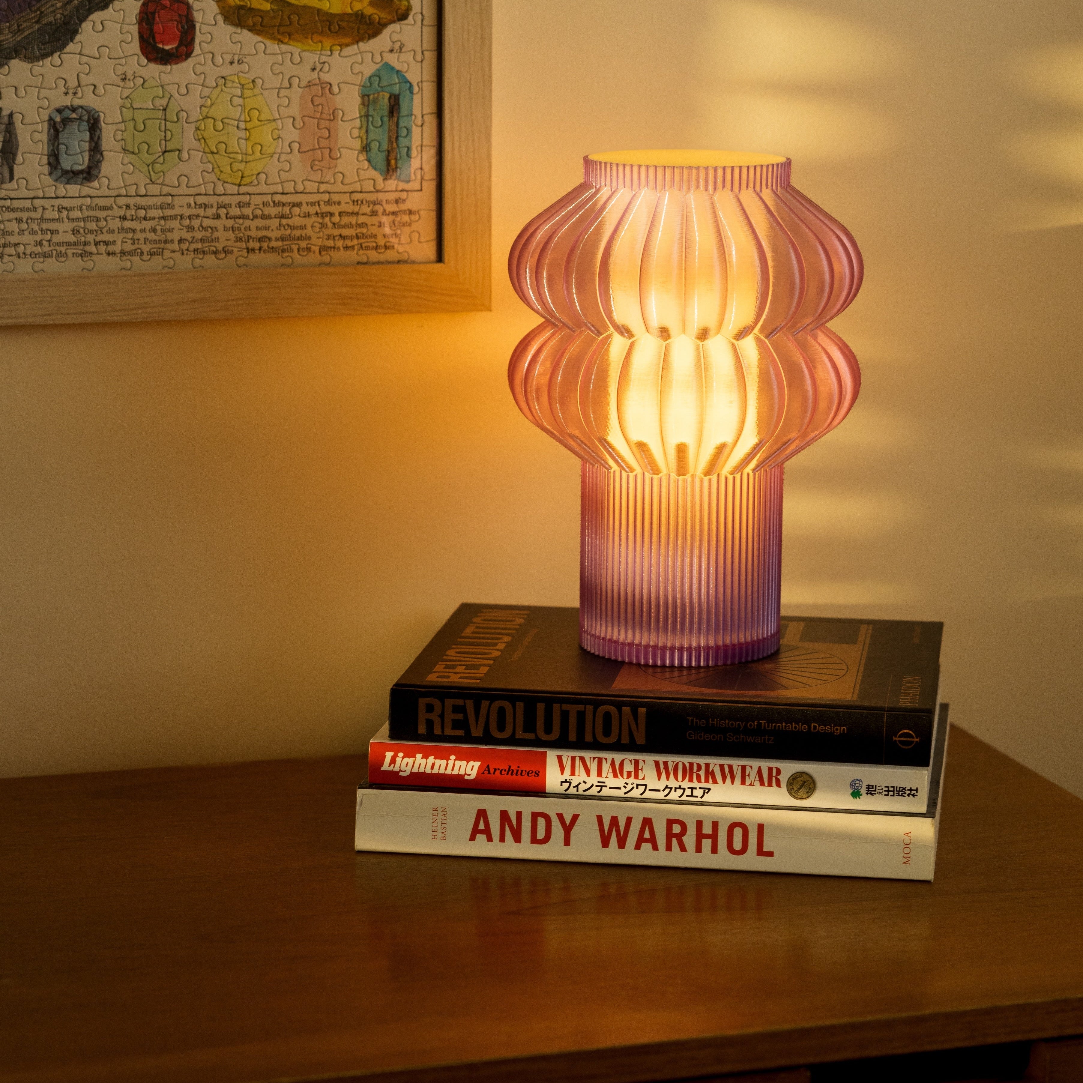 Oppi Table Lamp