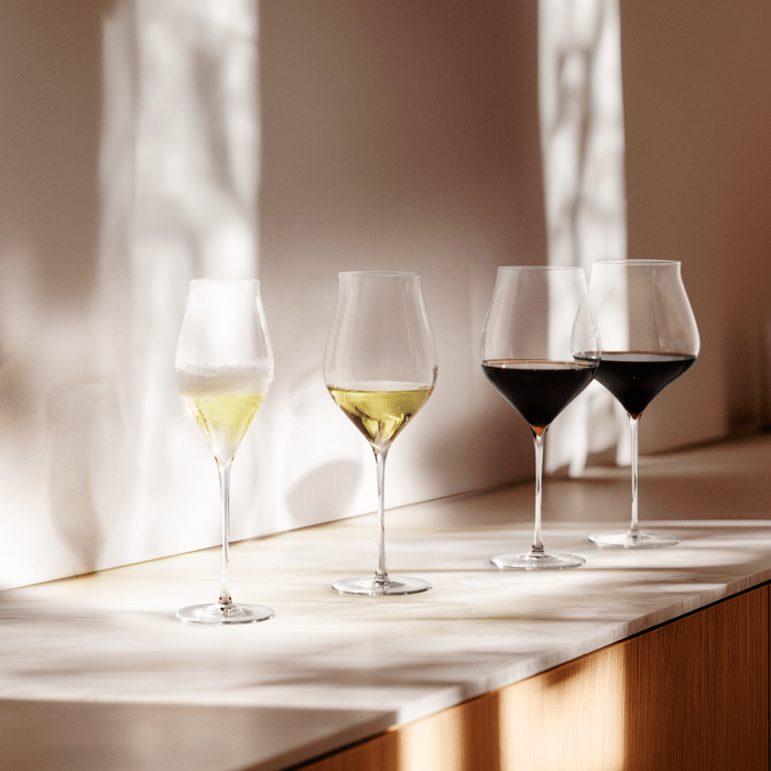 Holmegaard Notes Glasses