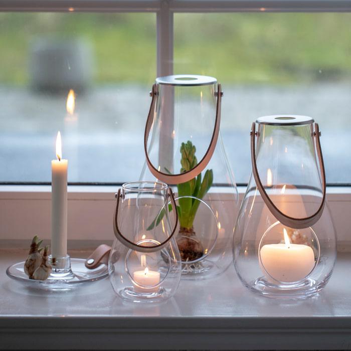 Holmegaard Design with Light