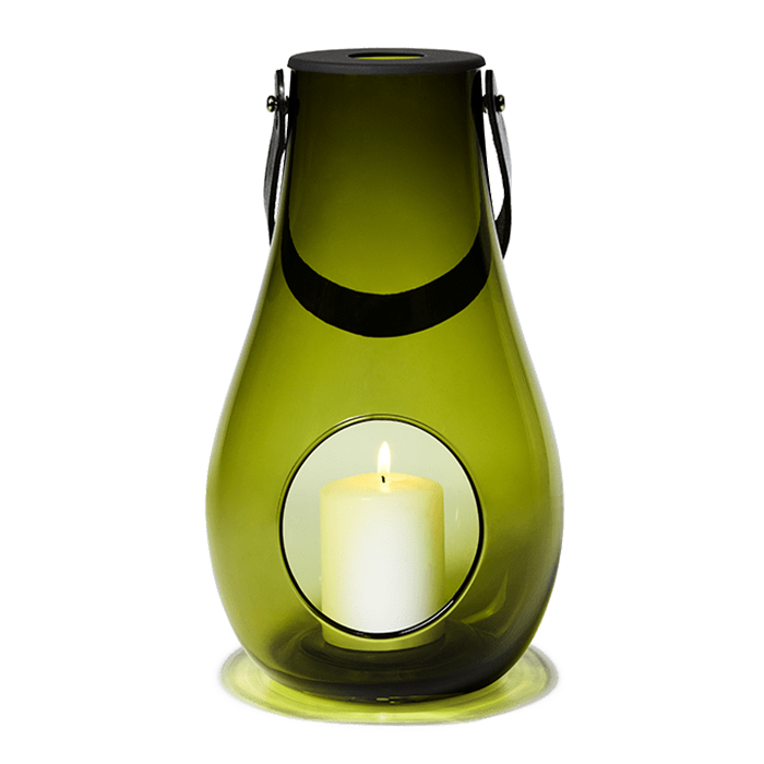 Holmegaard Design with Light