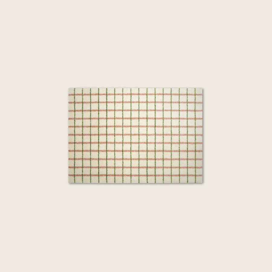 Grid Doormat