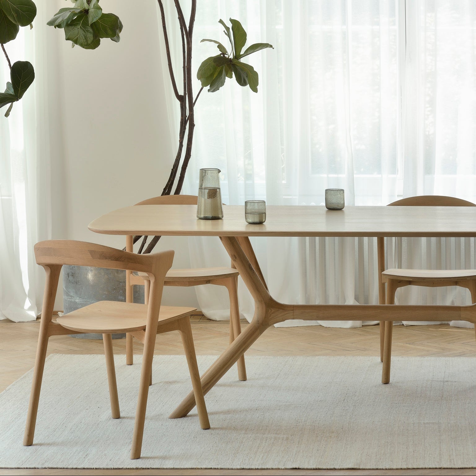 X Dining Table