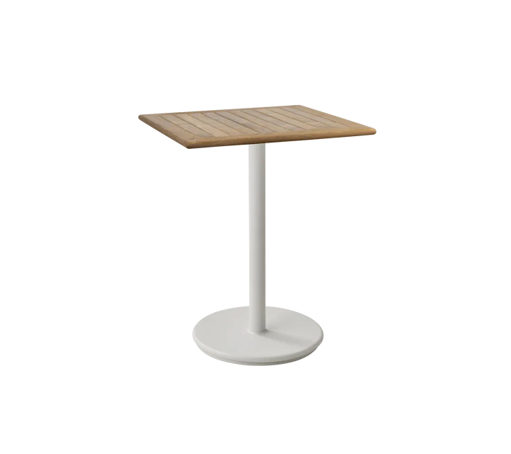 Go Café Table Square 28×28"
