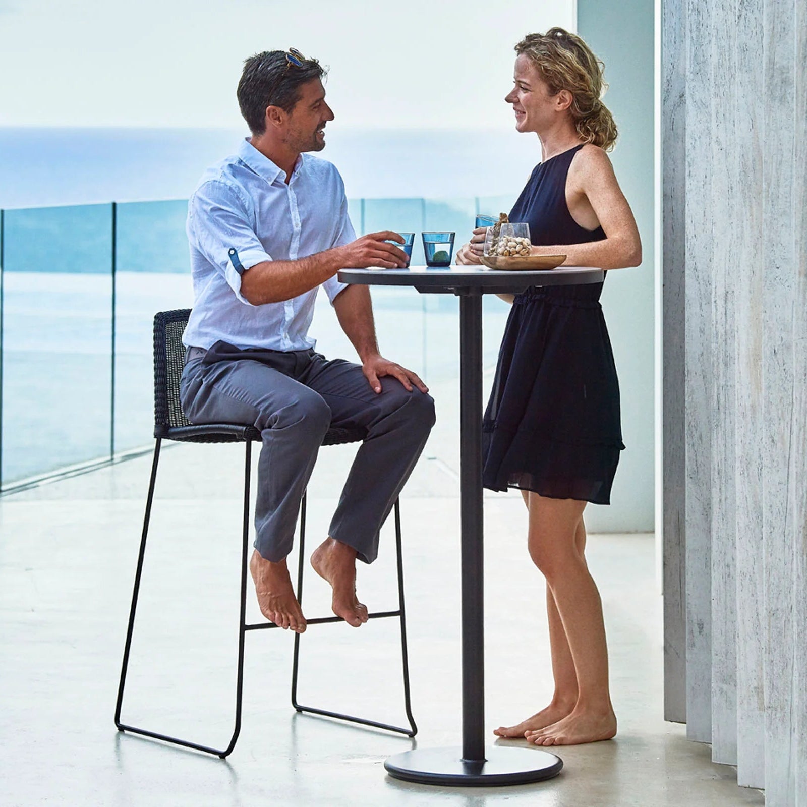 Go Café Table Round 24"