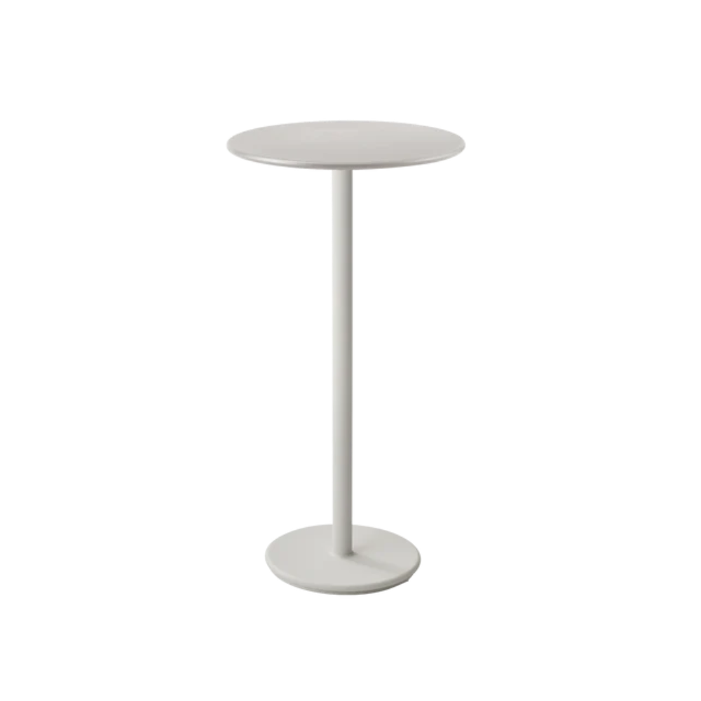 Cane-line Go Café Table Round 24" in Sand