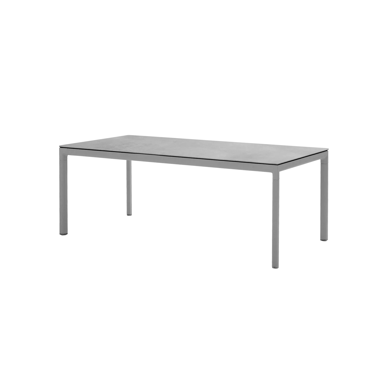Drop Dining Table 79×39"