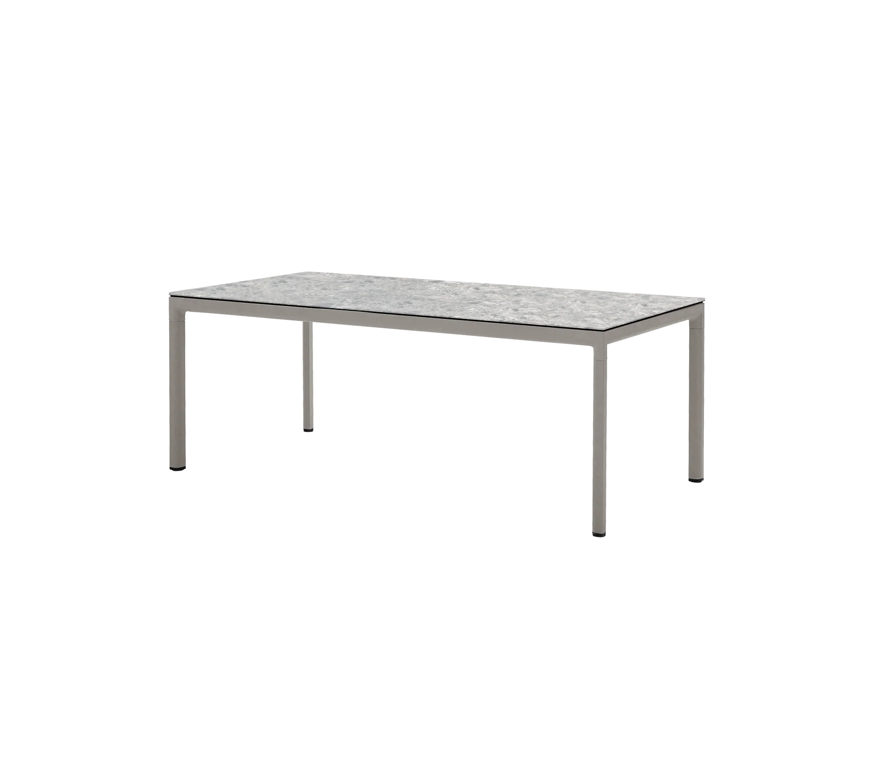 Drop Dining Table 79×39"