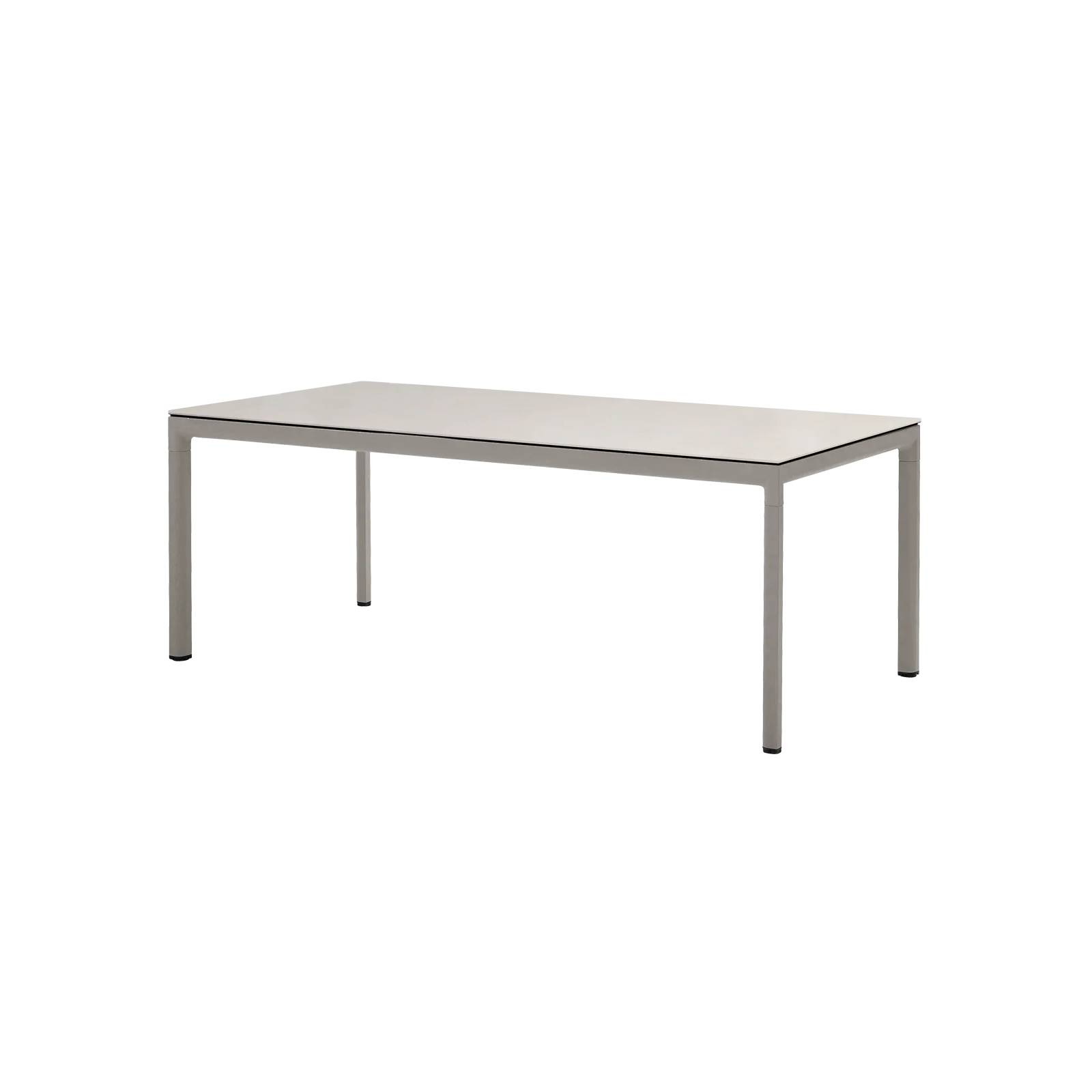 Drop Dining Table 79×39"