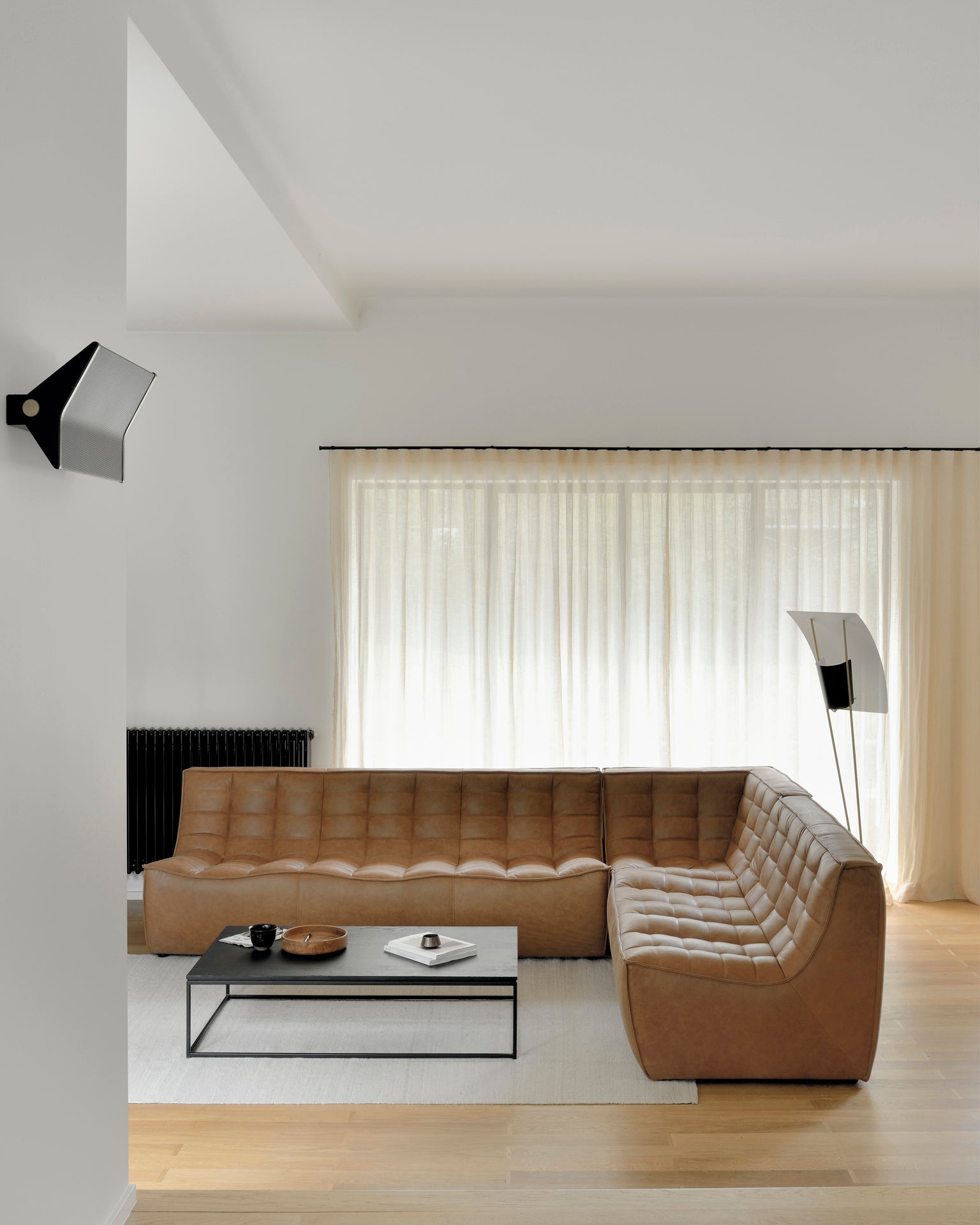 N701 Two Seater - Leather