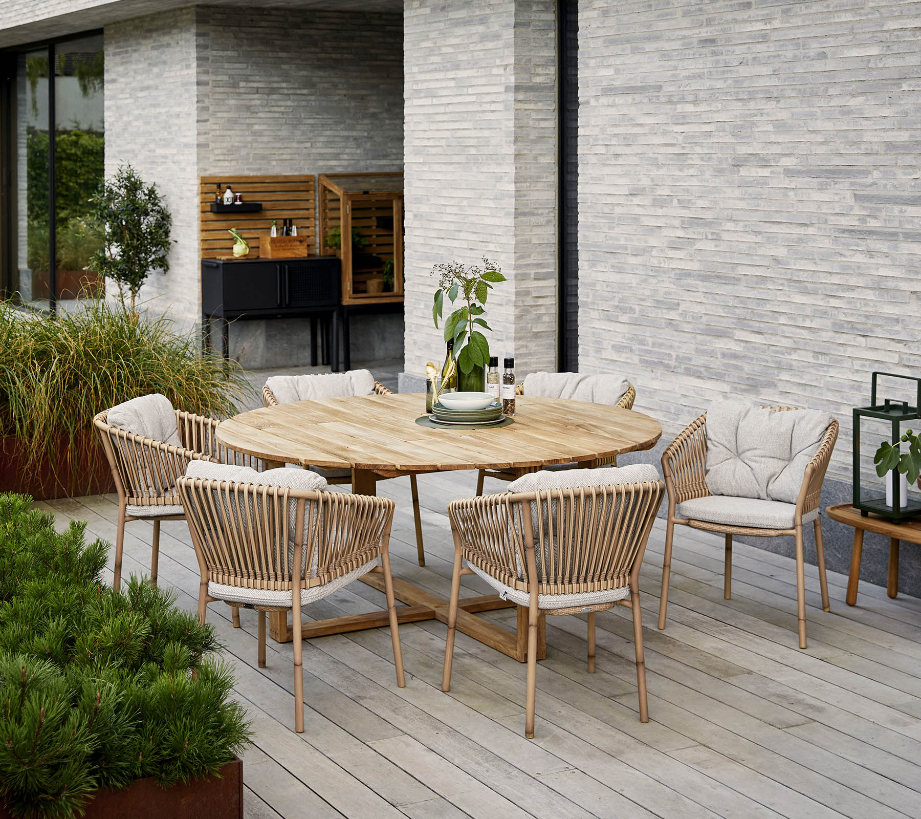 Eco Friendly outdoor furniture