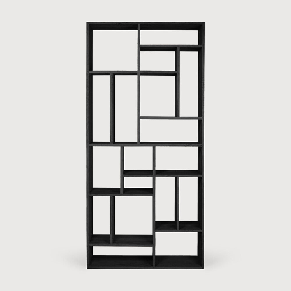 Ethnicraft M Rack, FSC-certified solid wood furniture by Belgian brand