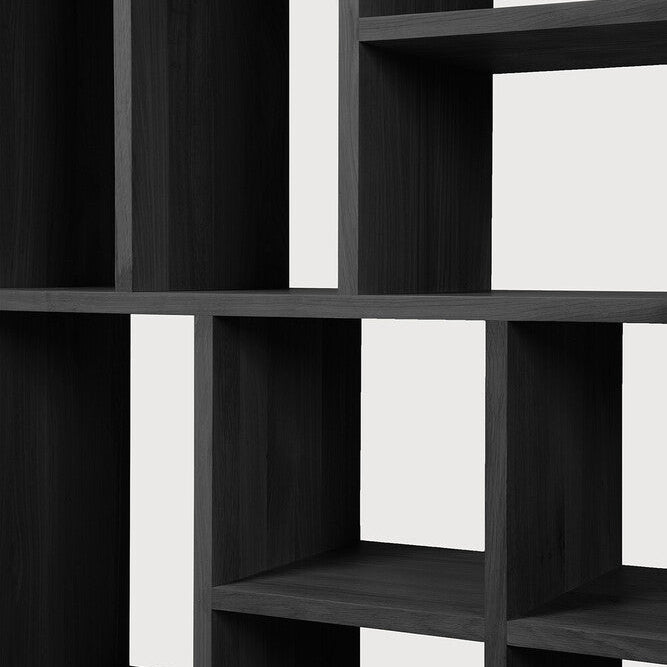 Ethnicraft M Rack, FSC-certified solid wood furniture by Belgian brand