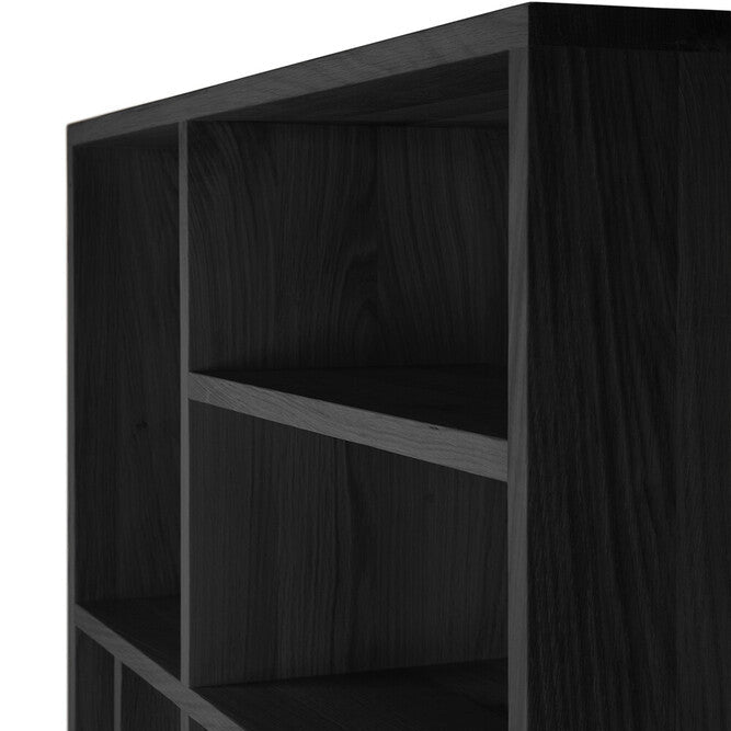 Ethnicraft M Rack, FSC-certified solid wood furniture by Belgian brand