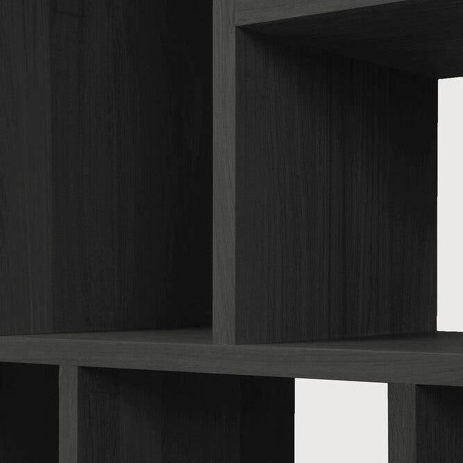Ethnicraft M Rack, FSC-certified solid wood furniture by Belgian brand