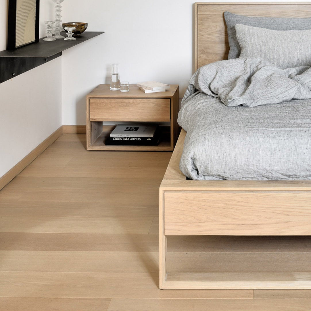 Nordic II Bedside Table