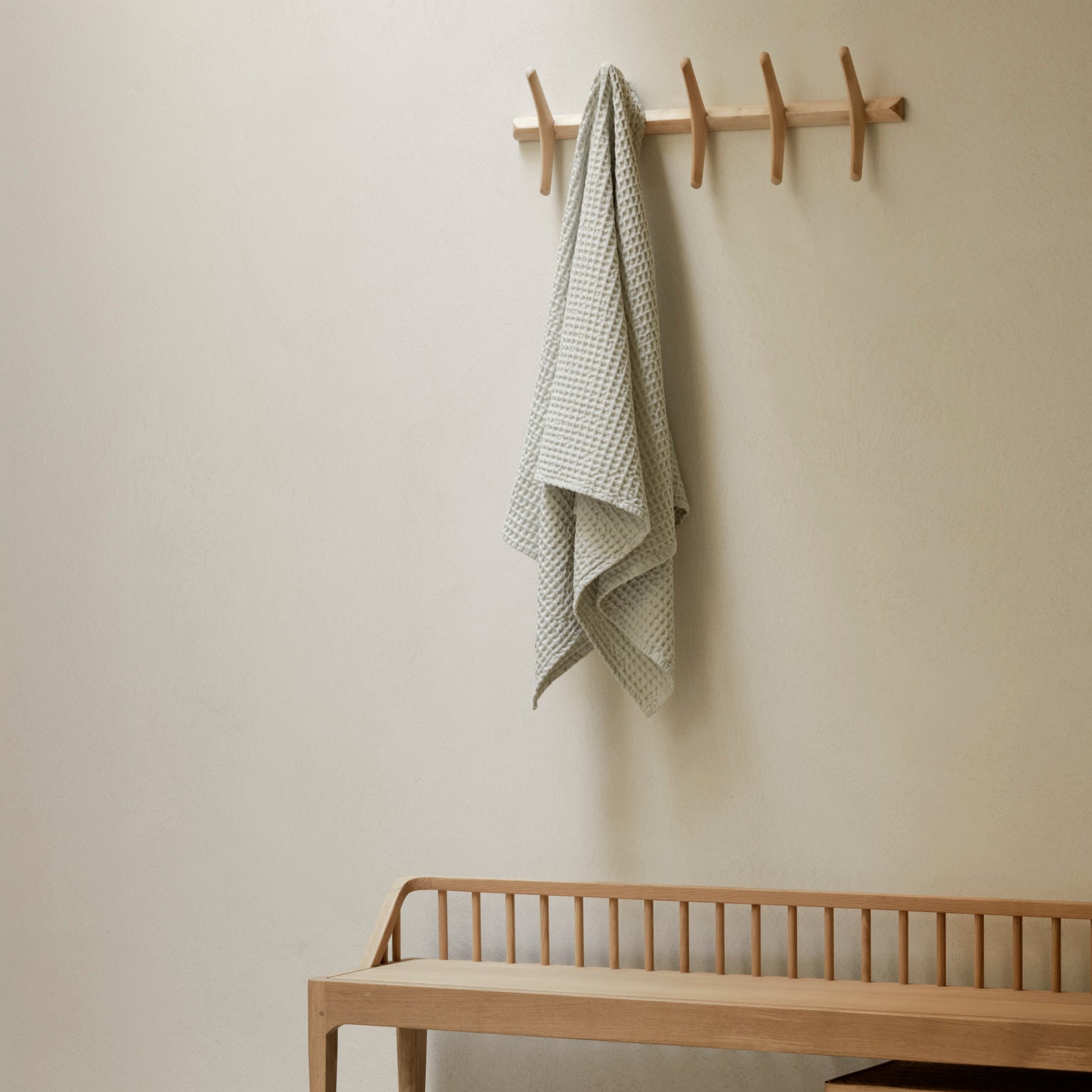PI Coat Rack