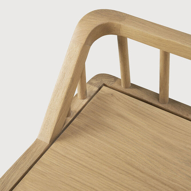 Spindle Bench