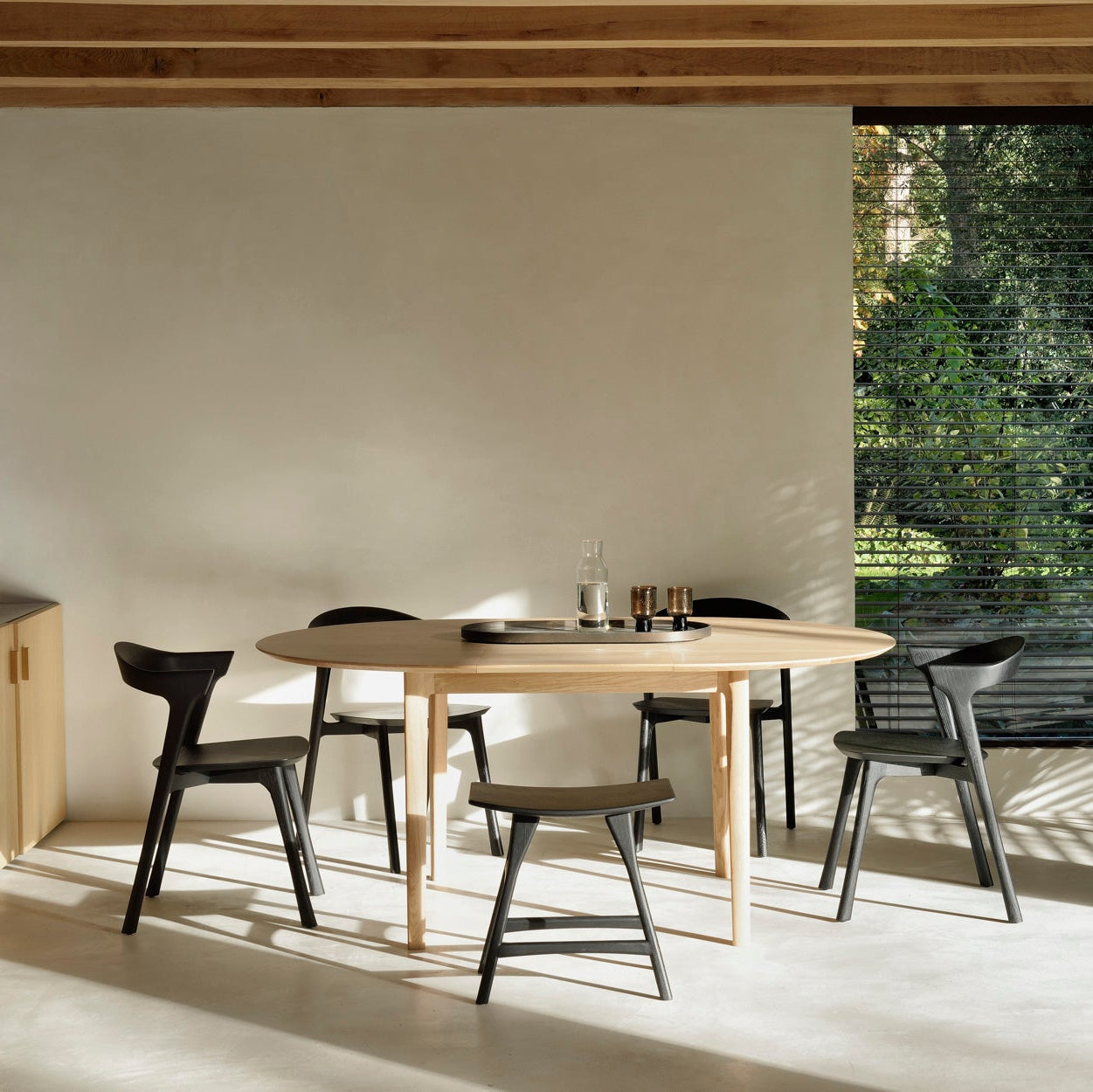 Bok Extendable Dining Table