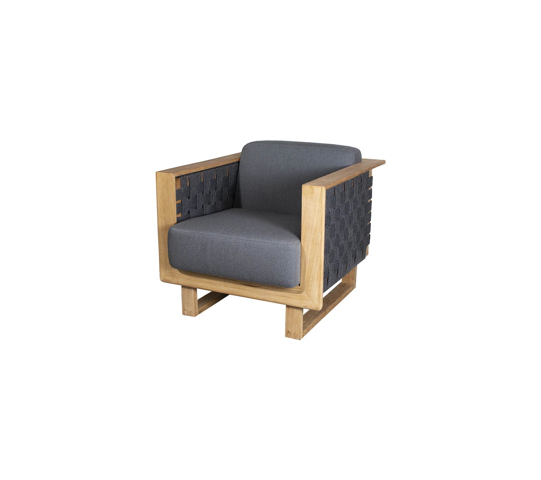 Angle Lounge Chair