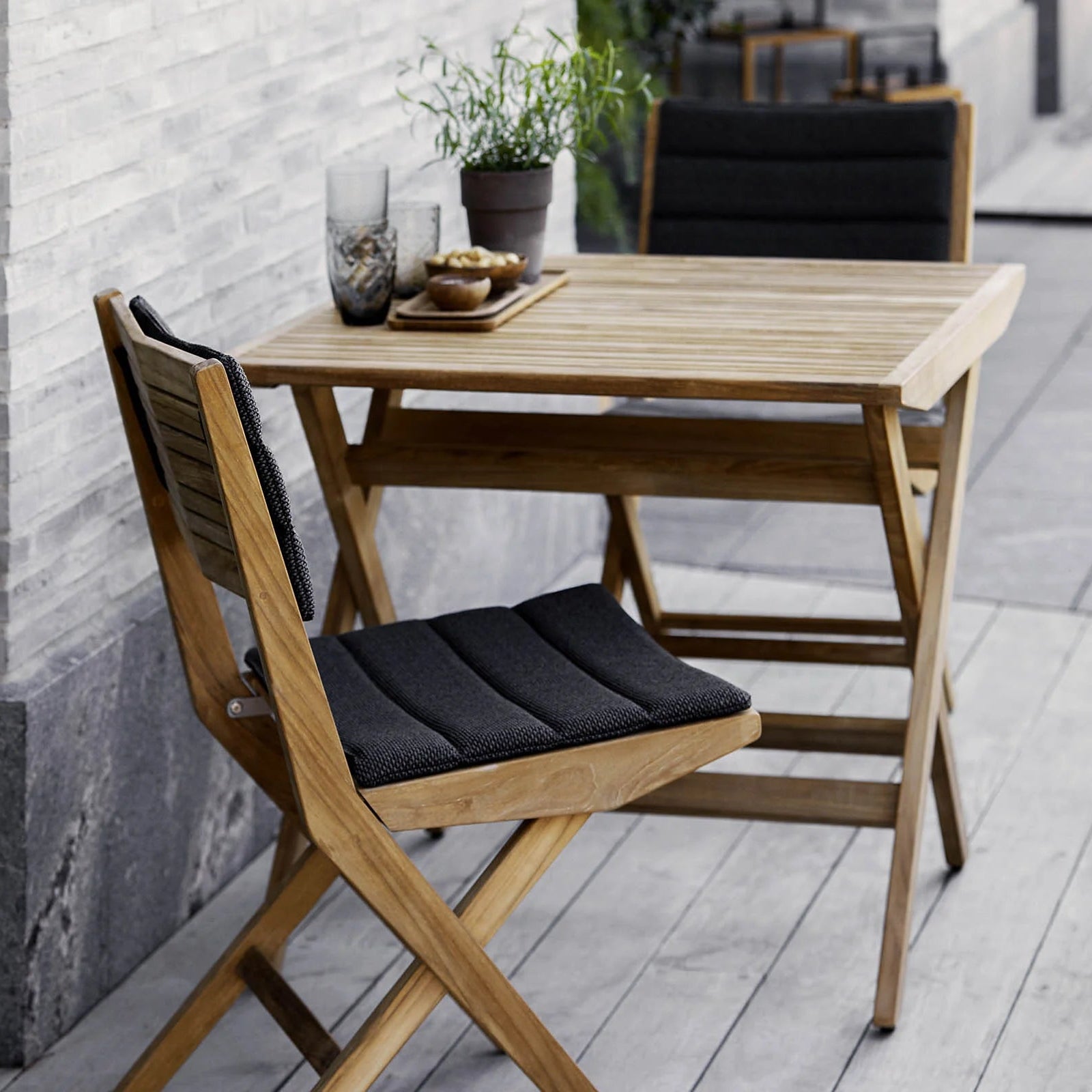 Flip Folding Table - Small