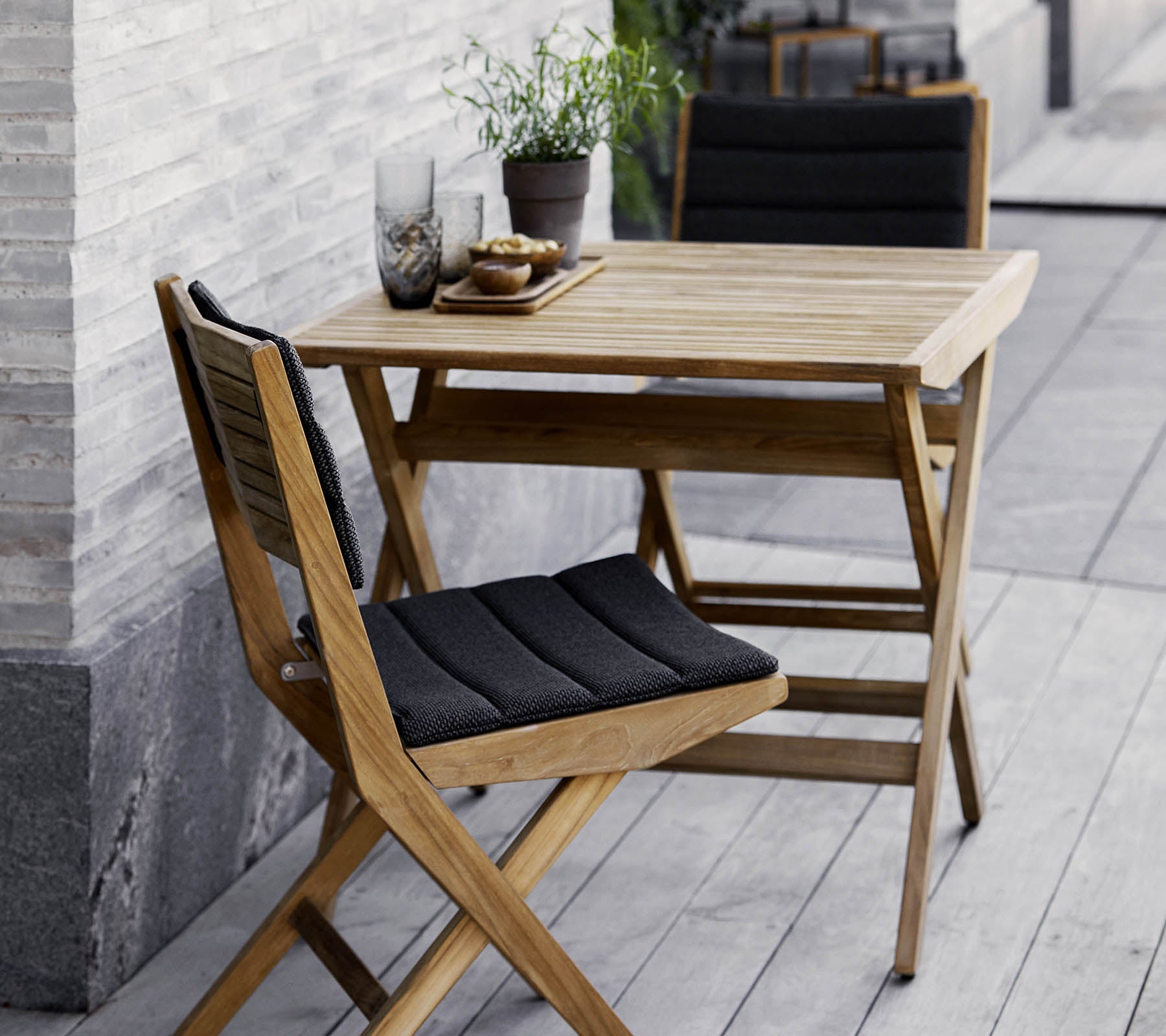 Flip Folding Table - Small