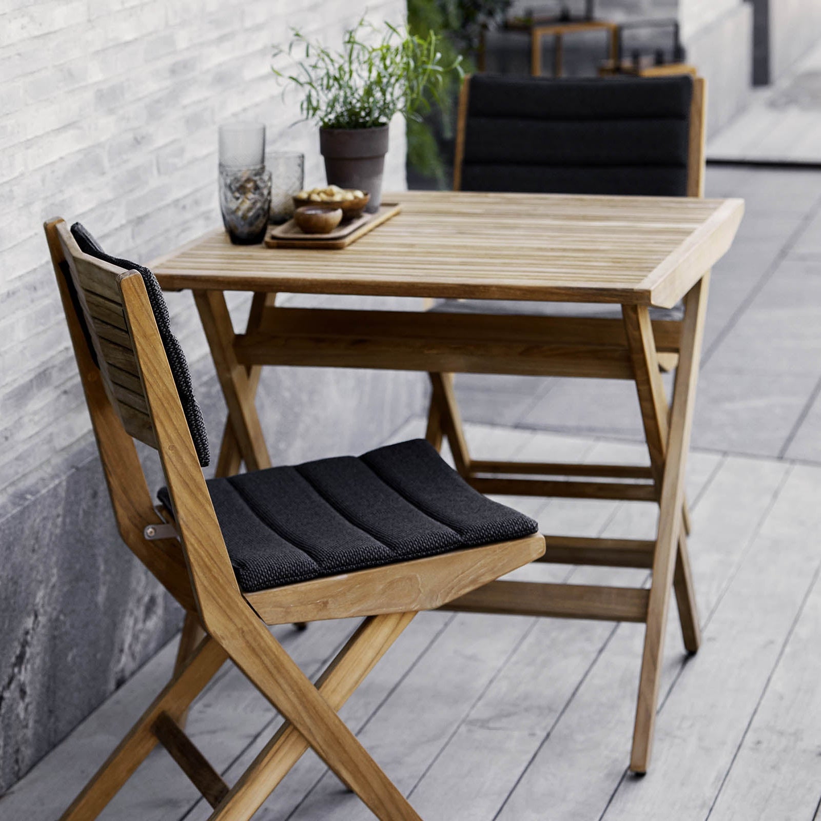 Flip Folding Table - Small