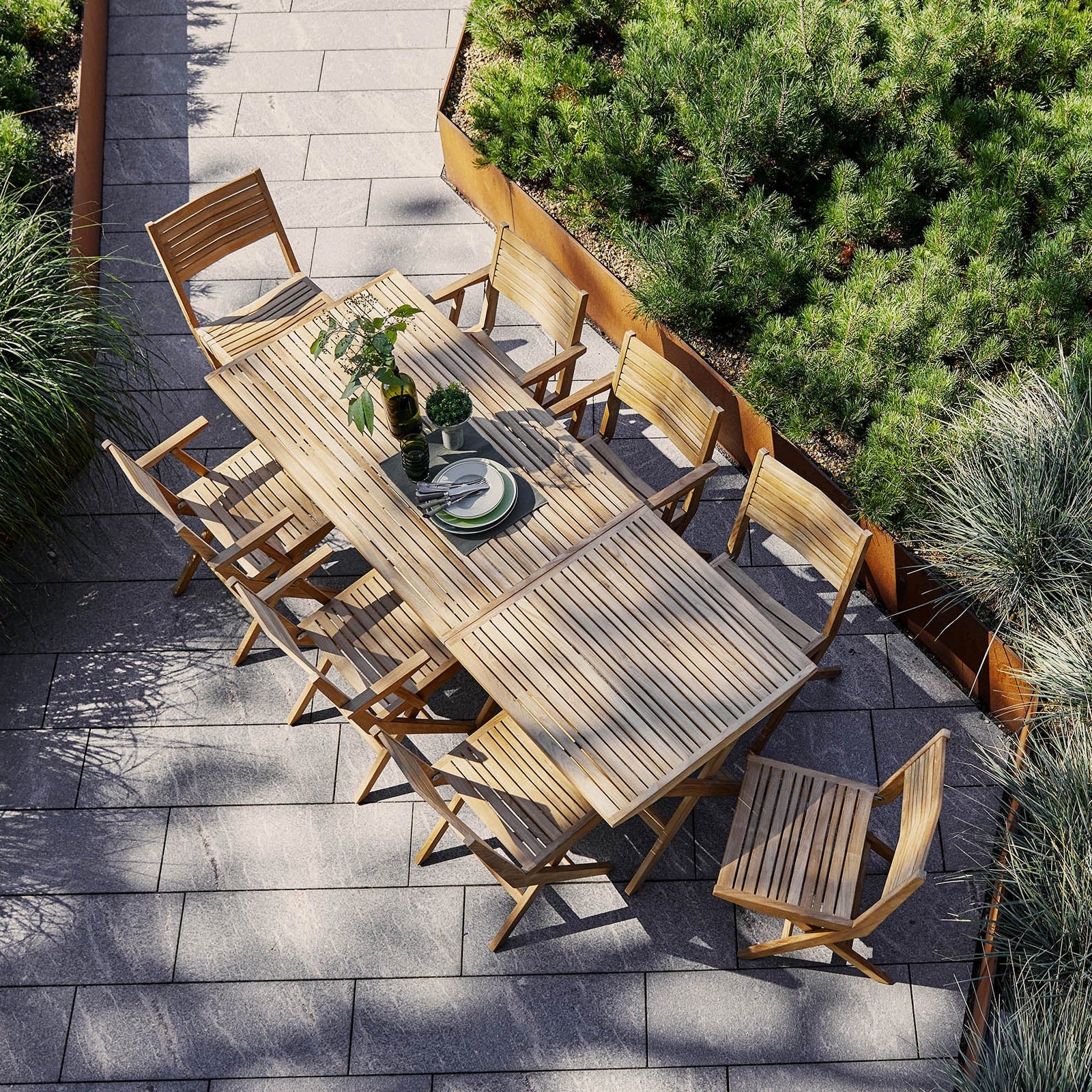 Flip Folding Chair