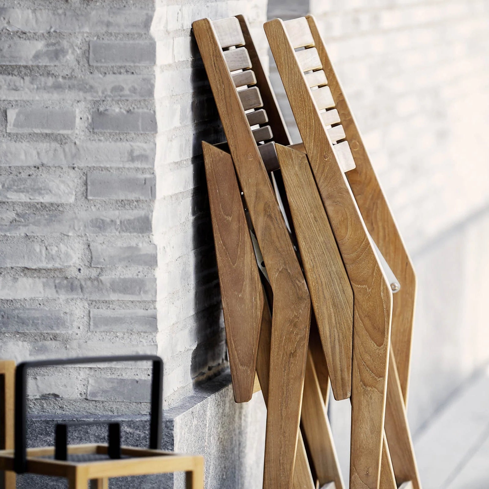 Flip Folding Arm Chair