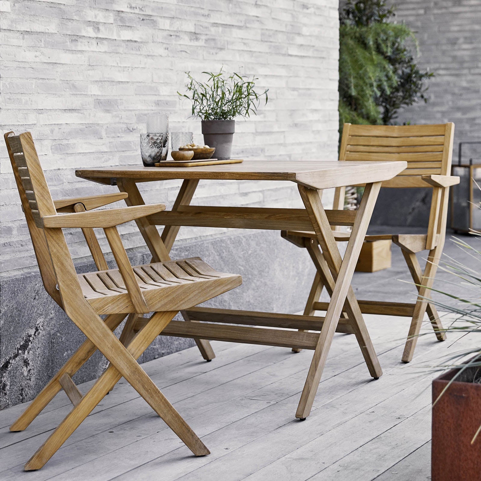 Flip Folding Table - Small