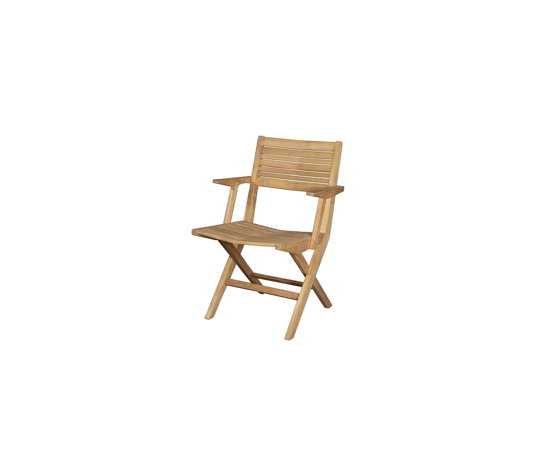 Flip Folding Arm Chair