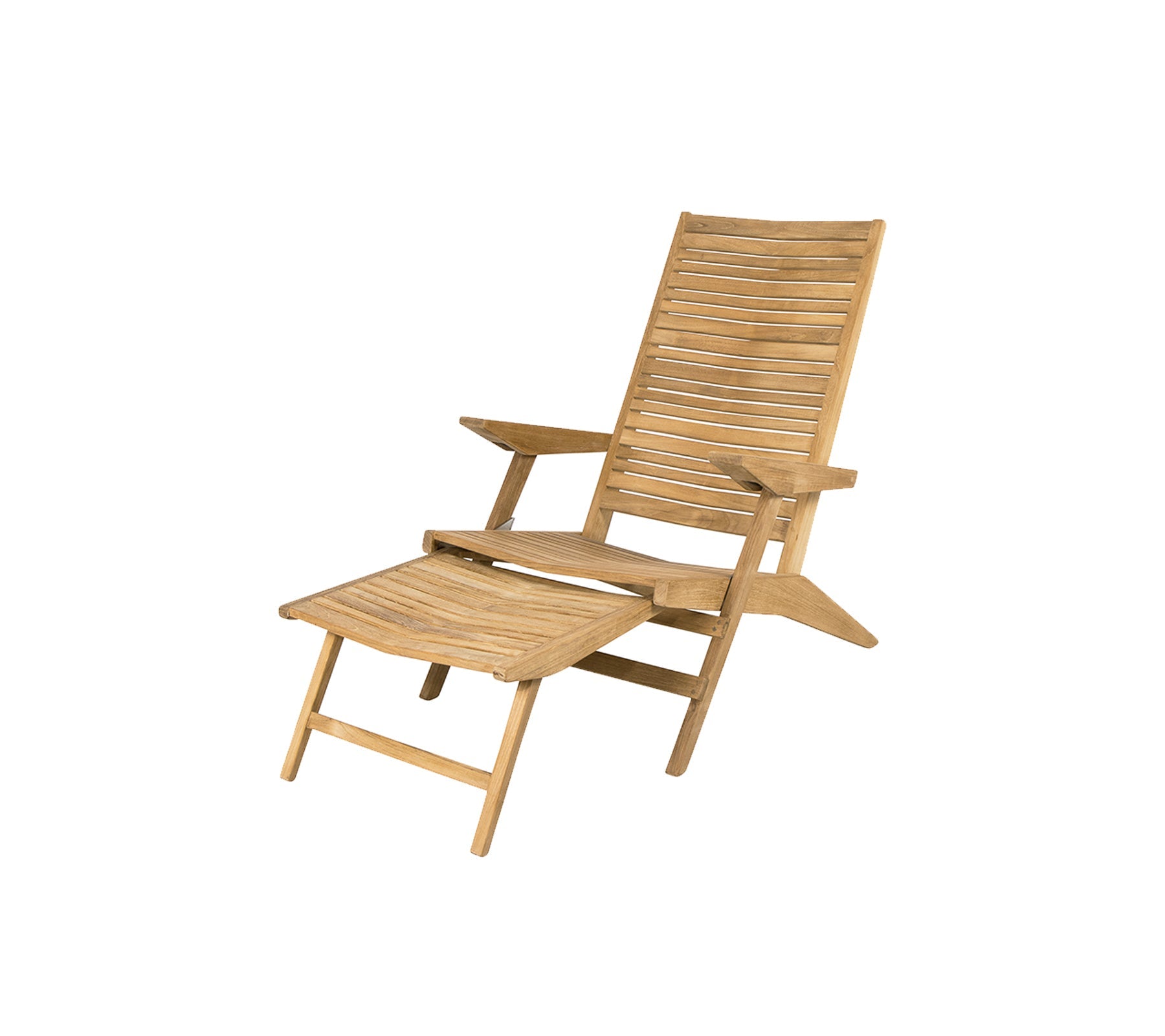 Flip Deck Chair
