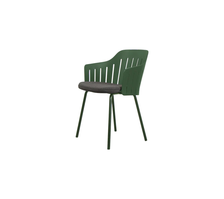 Choice Chair with 4 Legs INDOOR/OUTDOOR