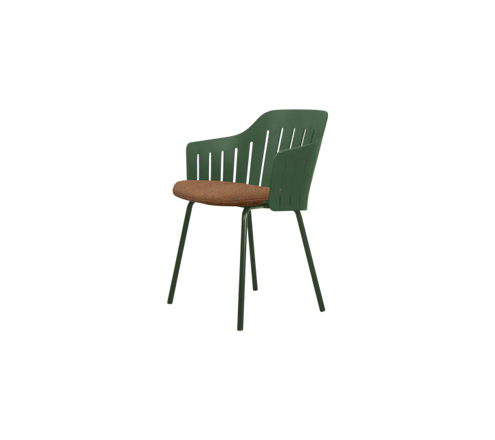 Choice Chair with 4 Legs INDOOR/OUTDOOR
