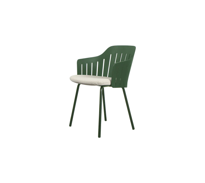 Choice Chair with 4 Legs INDOOR/OUTDOOR