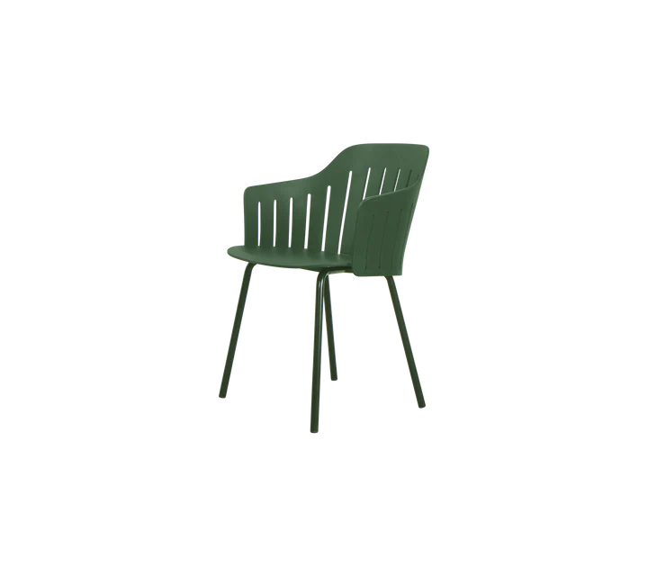 Choice Chair with 4 Legs INDOOR/OUTDOOR