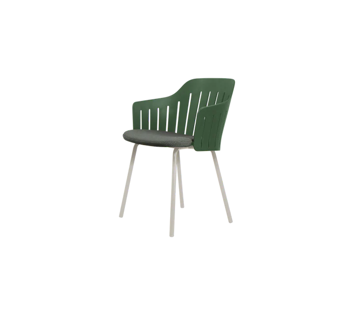 Choice Chair with 4 Legs INDOOR/OUTDOOR