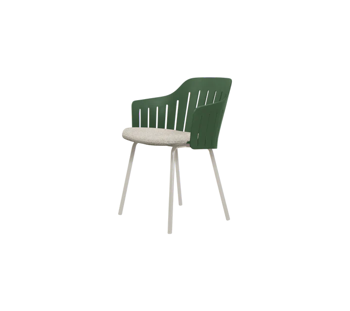 Choice Chair with 4 Legs INDOOR/OUTDOOR