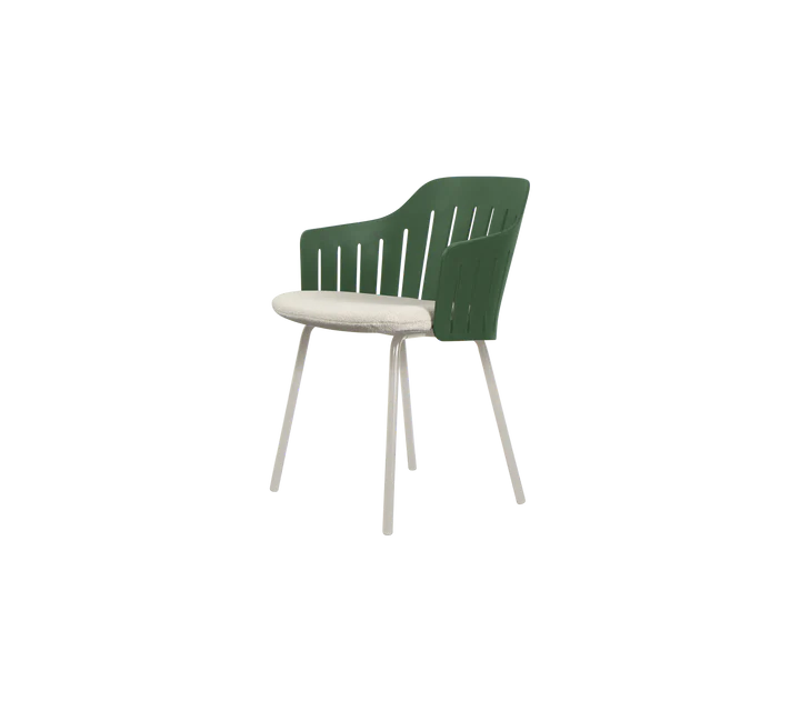 Choice Chair with 4 Legs INDOOR/OUTDOOR
