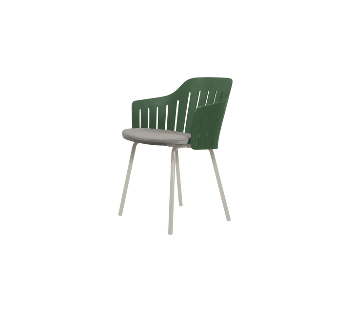 Choice Chair with 4 Legs INDOOR/OUTDOOR