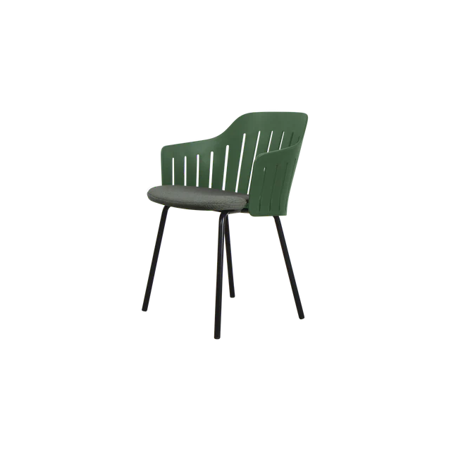 Choice Chair with 4 Legs INDOOR/OUTDOOR