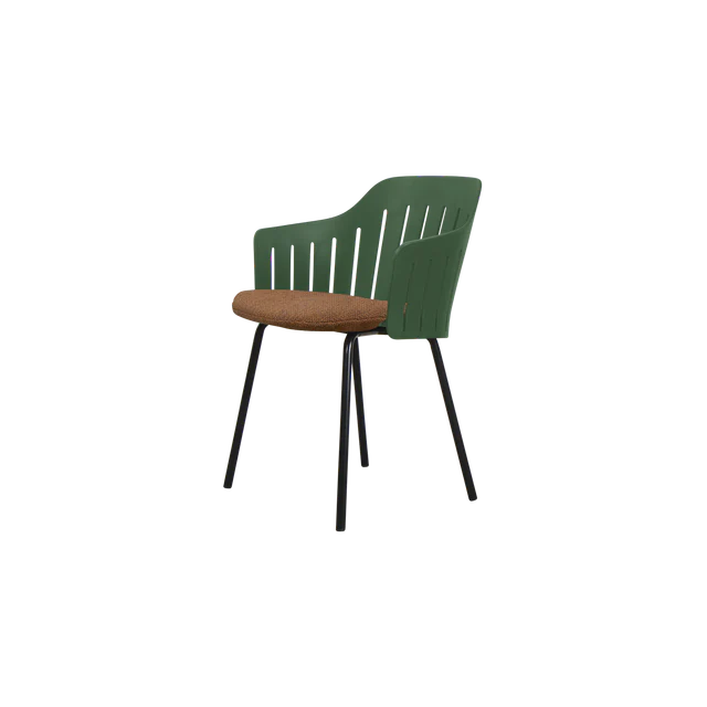 Choice Chair with 4 Legs INDOOR/OUTDOOR