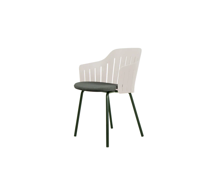 Choice Chair with 4 Legs INDOOR/OUTDOOR