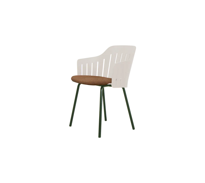 Choice Chair with 4 Legs INDOOR/OUTDOOR