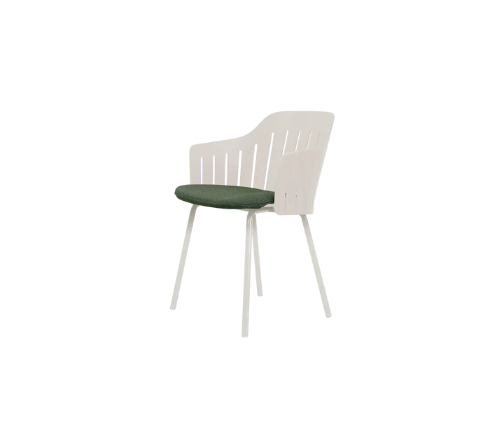 Choice Chair with 4 Legs INDOOR/OUTDOOR