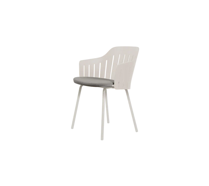 Choice Chair with 4 Legs INDOOR/OUTDOOR