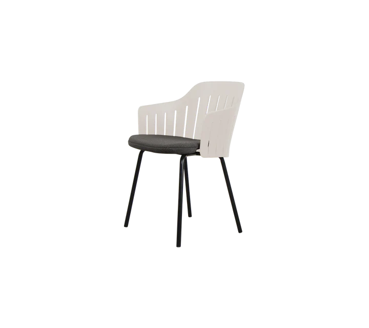 Choice Chair with 4 Legs INDOOR/OUTDOOR
