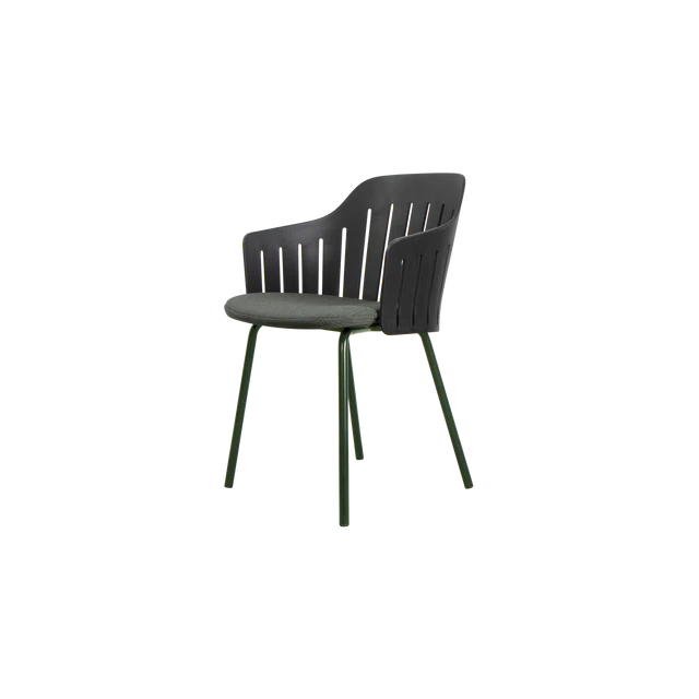 Choice Chair with 4 Legs INDOOR/OUTDOOR