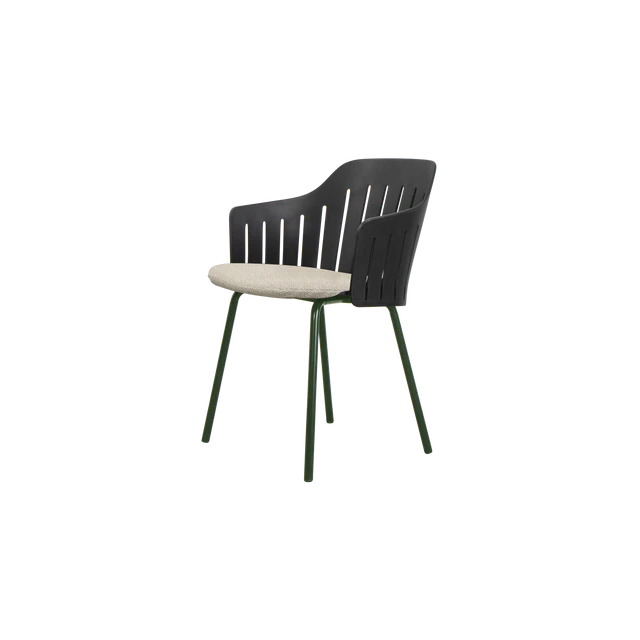 Choice Chair with 4 Legs INDOOR/OUTDOOR