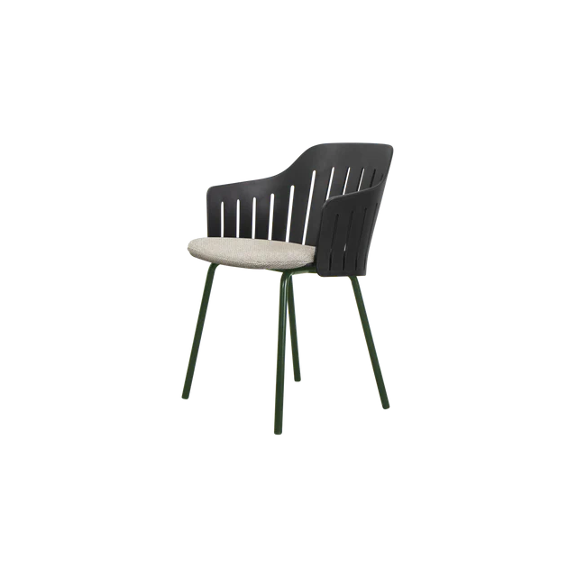 Choice Chair with 4 Legs INDOOR/OUTDOOR