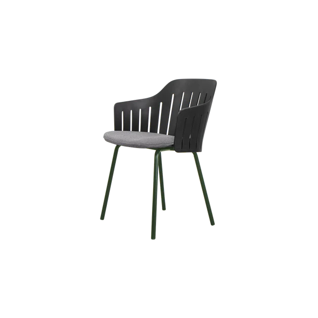 Choice Chair with 4 Legs INDOOR/OUTDOOR